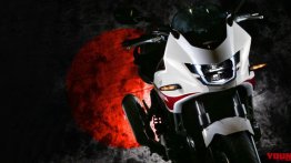 2018 Honda CB400 SF & Honda CB1300 SB rendered with LED lights - Report