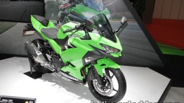 2018 Kawasaki Ninja 250 debuts at 2017 Tokyo Motor Show - Live