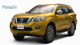 Nissan Navara-based SUV's preliminary specifications leaked