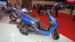 Suzuki India to launch a sporty 125cc scooter in 2 months - Report