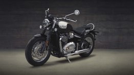 Triumph Bonneville Speedmaster UK price announced