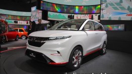 Daihatsu DN Multisix concept at the 2017 Tokyo Motor Show - Live