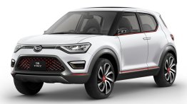 Daihatsu DN TREC & DN Multisix concepts coming to Tokyo Motor Show