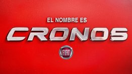 'Fiat Cronos’ sedan (Fiat Linea successor) announced in Argentina