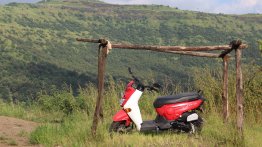 Honda Cliq Review & Test Ride