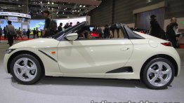 Honda S660 #komorebi edition at the 2017 Tokyo Motor Show - Live