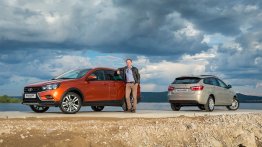 Lada Vesta SW and Lada Vesta SW Cross now available to order in Russia