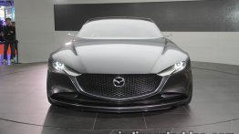 Mazda Vision Coupe concept showcased at 2017 Tokyo Motor Show