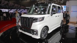 Suzuki Spacia Concept, Suzuki Spacia Custom Concept - 2017 Tokyo Motor Show Live