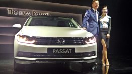 VW Passat Launched in India at INR 29.99 lakhs