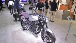 Yamaha XSR900 & Yamaha YZ450F at the 2017 Tokyo Motor Show - Live