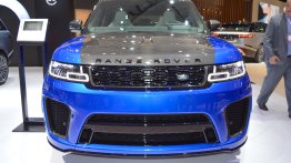 2018 Range Rover Sport (facelift) bookings in India now open