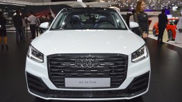 Audi Q2 still under consideration for India - Report