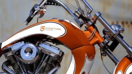 Avantura Choppers to enter Indian market in November - Report