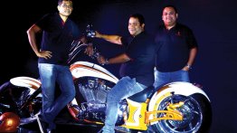 Avantura Rudra & Pravega choppers launched in India