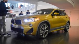 BMW X2 - In 8 Live Images