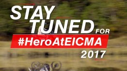 New offroader from Hero MotoCorp teased again