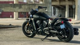 2018 Indian Scout Bobber launched in India at INR 12.99 lakh