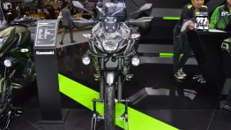 Kawasaki Versys-X 300 Camo Edition at 2017 Thai Motor Expo - Live