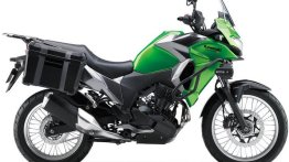 Kawasaki Versys-X 300 registers 2 unit sales in 4 months - Report