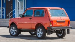 New Lada 4x4 to be compatible with 92 Octane petrol