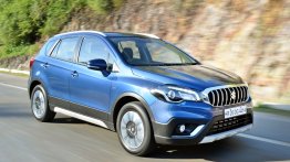 NEXA Officially Commences Bookings For 2020 Maruti S-Cross Petrol