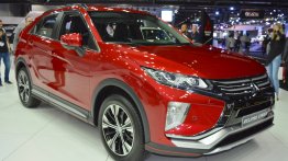 Mitsubishi Eclipse Cross to be launched in India by 2020 - Report