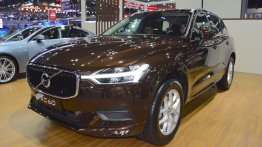 Volvo XC60 at 2017 Thai Motor Expo - Live