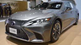 2018 Lexus LS at 2017 Thai Motor Expo - Live