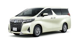 2018 Toyota Alphard (facelift) and 2018 Toyota Velfire (facelift) officially revealed