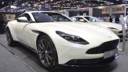 Aston Martin DB11 V8 at 2017 Thai Motor Expo - Live