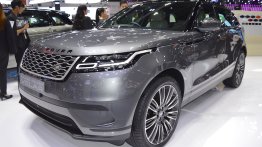 Locally assembled Range Rover Velar goes on sale in India