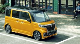 New Suzuki Spacia & Suzuki Spacia Custom launched in Japan