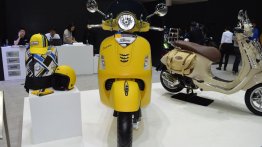 Vespa GTS Super 300 ABS Sport Edition at 2017 Thai Motor Expo - Live