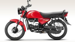 2018 Hero HF Dawn launched at INR 37,400