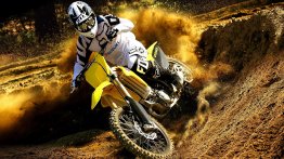 2018 Suzuki RM-Z250 to be showcased at Auto Expo