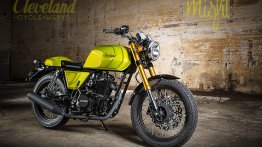 Cleveland CycleWerks sets up a factory in India; launch in October 2018