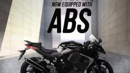 Hyosung GT250R gets dual channel ABS