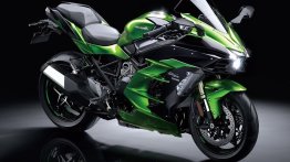 Kawasaki Ninja H2 SX to be showcased at the 2018 Auto Expo - Report