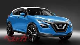 Next-gen Nissan Juke to arrive in August - Report