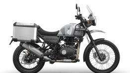 Royal Enfield Himalayan Sleet vs Kawasaki Versys-X 300 - spec comparison