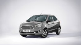 India-made Ford Ka+ to be discontinued in Europe - Report