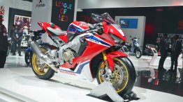 New Honda CBR1000RR (facelift) to feature winglets and V-TEC