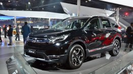 2018 Honda CR-V - Auto Expo 2018 Live