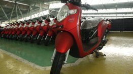 2018 Honda Scoopy launched in Indonesia