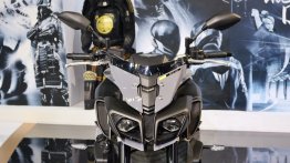 2018 Yamaha MT-10 - Auto Expo 2018 Live