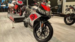 150 cc Aprilia motorcycle to be launched at Auto Expo 2020 - Report