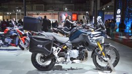 2019 range brochure confirms BMW F 850 RS – Report