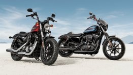 Harley-Davidson Iron 1200 & Harley-Davidson Forty-Eight Special Unveiled