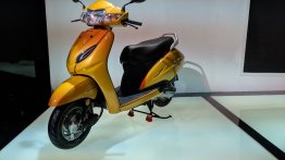 Top 10 best-selling automatic scooter in India - June 2019